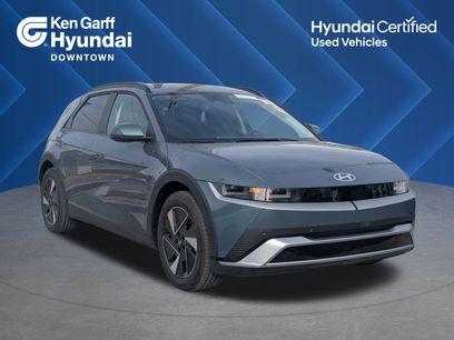 Certified 2025 Hyundai Ioniq 5 SEL
