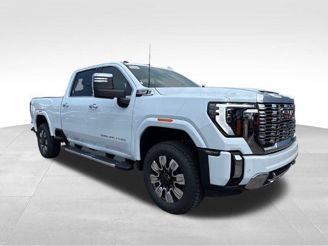 New 2026 GMC Sierra 2500 Denali w/ Denali Reserve Package AWD/4WD image 7