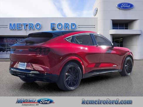 Used 2022 Ford Mustang Mach-E GT w/ GT Performance Edition image 3