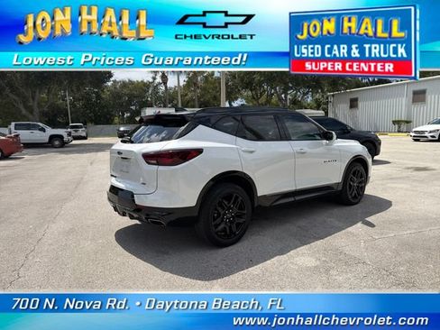 Used 2023 Chevrolet Blazer RS w/ Driver Confidence II Package AWD/4WD image 10