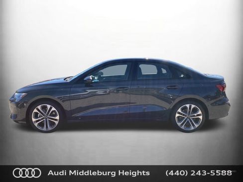 Used 2026 Audi A3 2.0T Premium w/ Black Optic Package AWD/4WD image 4