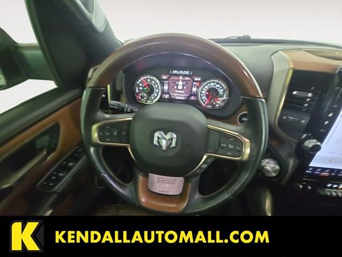 Used 2022 RAM 1500 Limited w/ Off-Road Group image 12