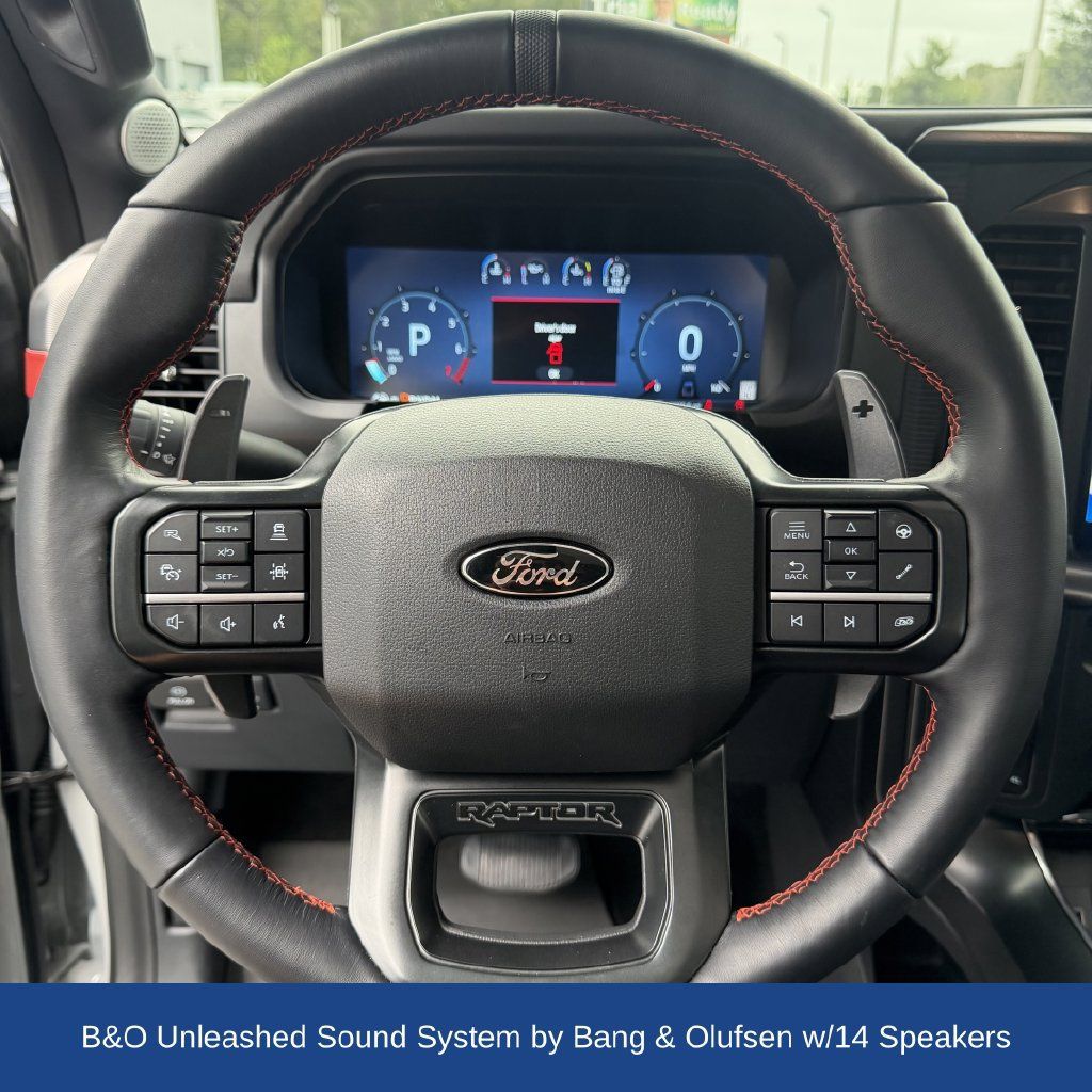 Used 2026 Ford F150 Raptor AWD/4WD image 10