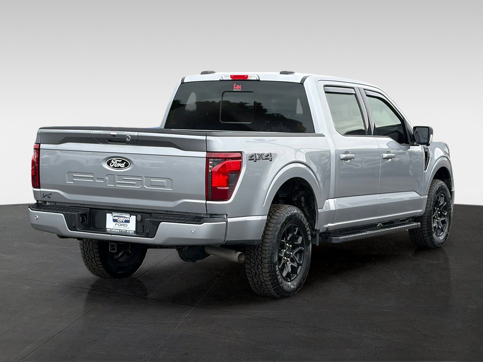 Used 2024 Ford F150 XLT w/ Equipment Group 302A MID AWD/4WD image 3