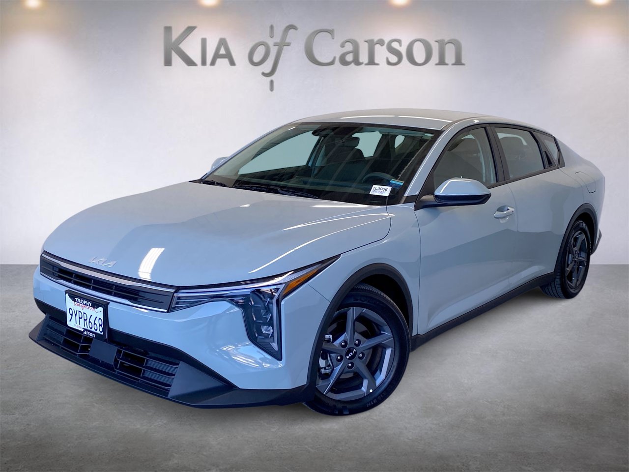 Certified 2026 Kia K4 FWD image 1