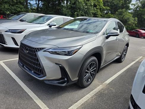 New 2026 Lexus NX 350 AWD w/ Accessory Package (K3) image 1