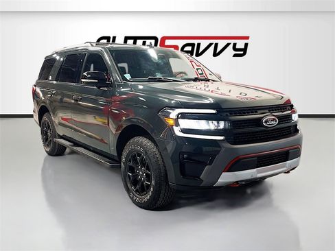 Used 2022 Ford Expedition Timberline image 1