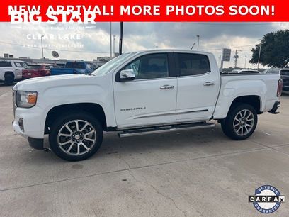 Used 2022 GMC Canyon Denali