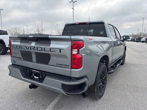 New 2026 Chevrolet Silverado 1500 Custom w/ Rally Edition image 6