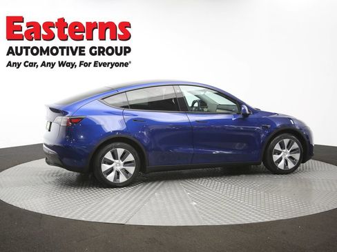 Used 2020 Tesla Model Y Long Range AWD/4WD image 37