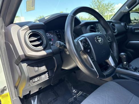 Used 2023 Toyota Tacoma TRD Sport RWD image 24