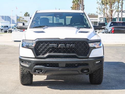 Used 2025 RAM 1500 Rebel w/ Rebel Level 1 Equipment Group AWD/4WD image 2