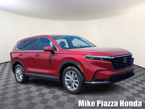 Used 2023 Honda CR-V EX image 1