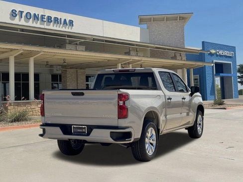 New 2026 Chevrolet Silverado 1500 Custom image 5
