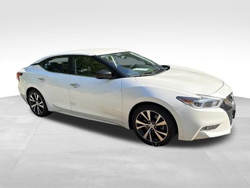 Used 2016 Nissan Maxima 3.5 S FWD image 5
