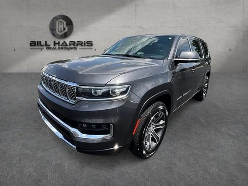 Used 2022 Jeep Grand Wagoneer Series I w/ Flexible Seating Group AWD/4WD image 1