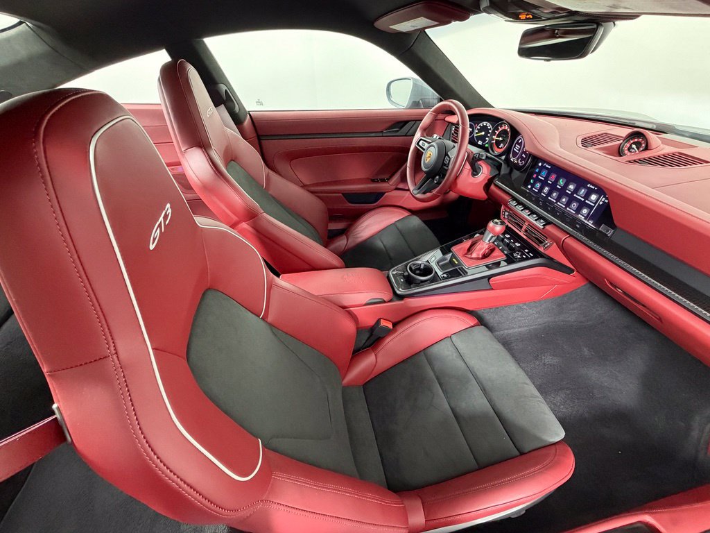 Certified 2022 Porsche 911 GT3 RWD image 40
