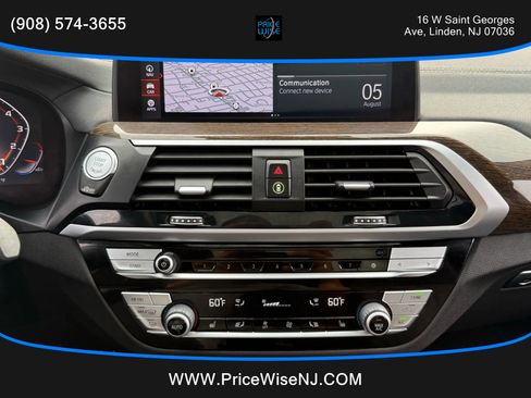 Used 2020 BMW X4 M40i w/ Premium Package image 16