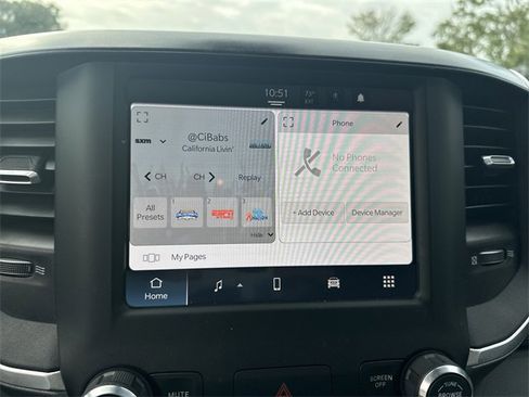 Used 2024 RAM 2500 Big Horn w/ Bed Utility Group image 28