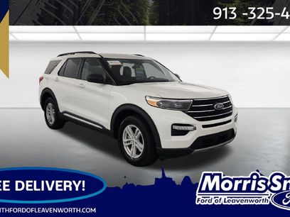Certified 2024 Ford Explorer XLT w/ Equipment Group 202A