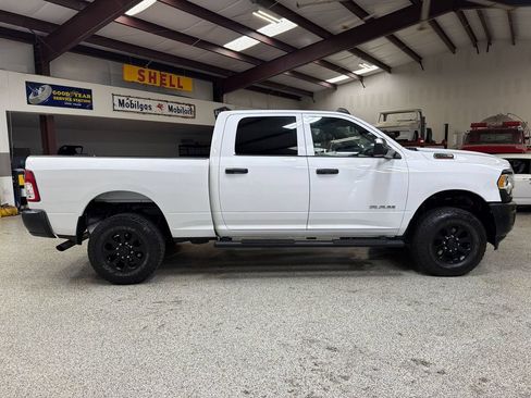 Used 2022 RAM 2500 Tradesman w/ Protection Group AWD/4WD image 9