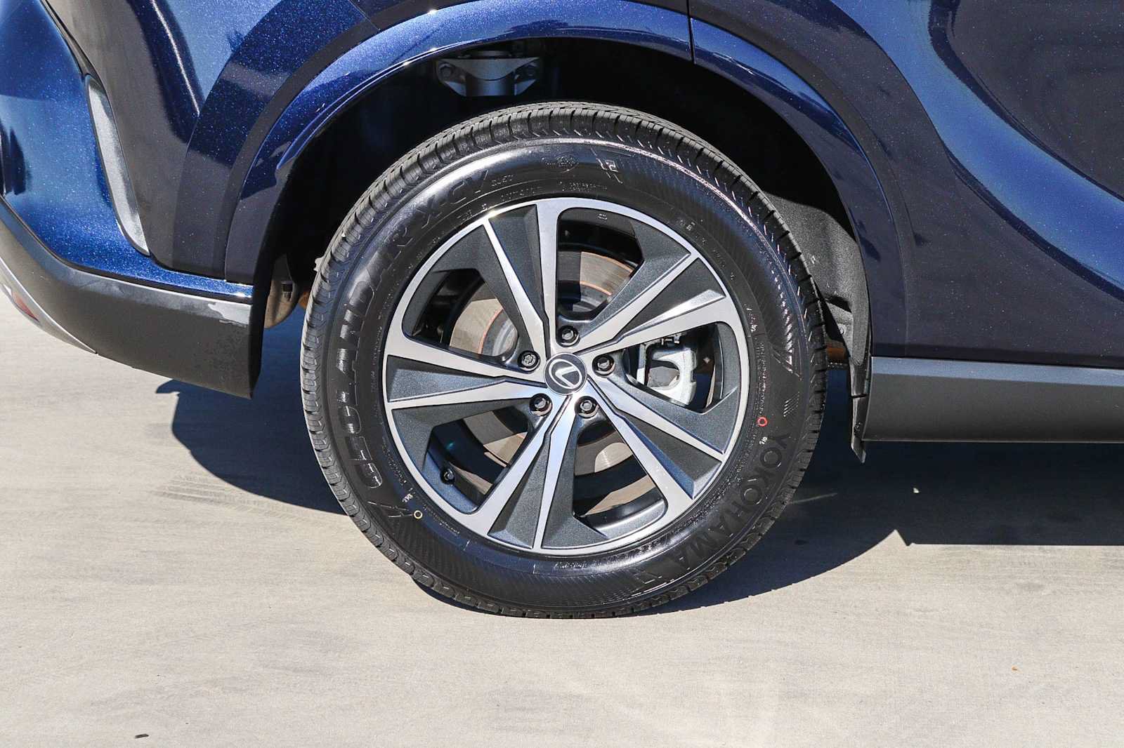 Certified 2024 Lexus RX 350 Premium w/ Convenience Package FWD image 10