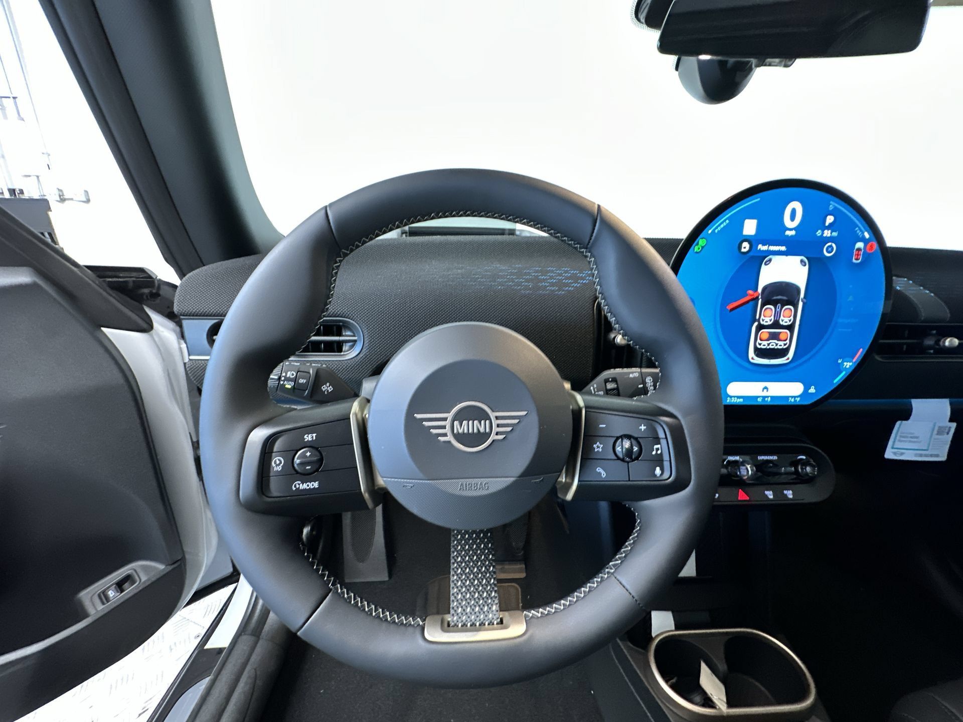 Used 2026 MINI Cooper S FWD image 16