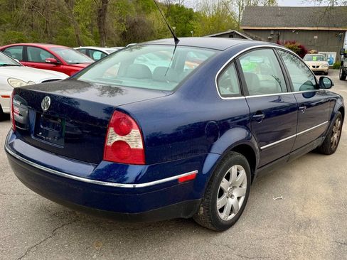 Used 2005 Volkswagen Passat GLS FWD image 7