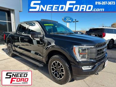Used 2021 Ford F150 Lariat w/ Equipment Group 502A High
