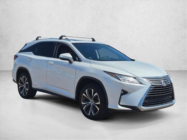 Used 2018 Lexus RX 450hL Premium w/ Premium Package AWD/4WD image 3