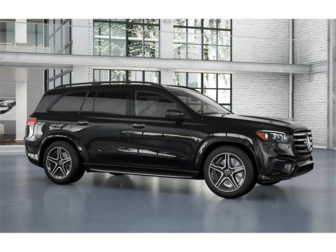 New 2026 Mercedes-Benz GLS 450 4MATIC image 13