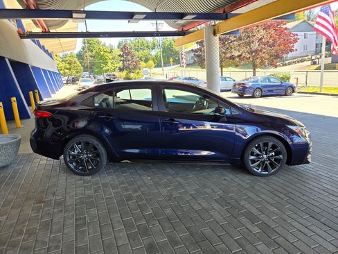 Used 2023 Toyota Corolla XSE w/ Carpet Mat Package (TMS) image 4