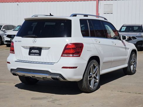 Used 2015 Mercedes-Benz GLK 350 2WD image 6