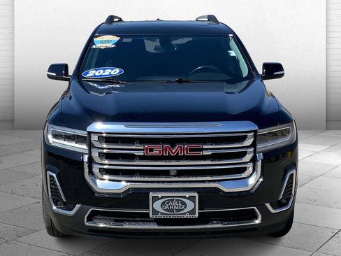 Used 2020 GMC Acadia SLT w/ Premium Package AWD/4WD image 2