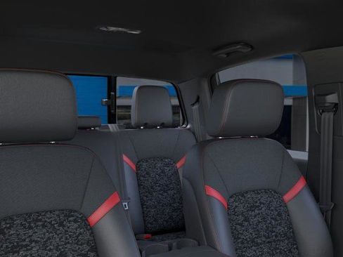 New 2026 Chevrolet Colorado Z71 image 55