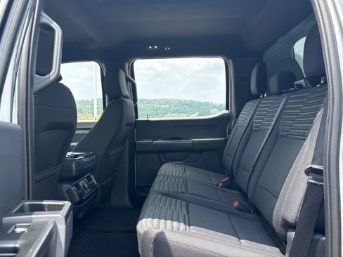 Used 2023 Ford F150 XL w/ STX Appearance Package AWD/4WD image 11