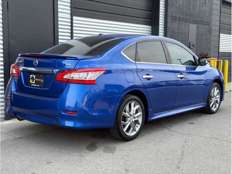 Used 2015 Nissan Sentra SR FWD image 10