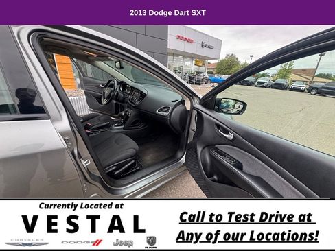 Used 2013 Dodge Dart SXT w/ SXT Special Edition Group FWD image 13
