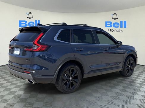 Used 2025 Honda CR-V Sport Touring image 4