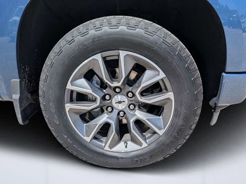 Used 2024 Chevrolet Silverado 1500 RST w/ All Star Edition Plus AWD/4WD image 10