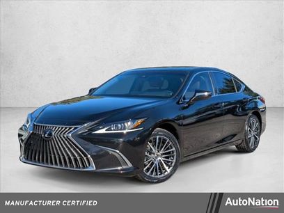 Certified 2024 Lexus ES 250 w/ Premium Package