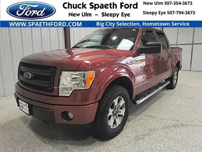 Used 2014 Ford F150 STX w/ Equipment Group 201A Mid