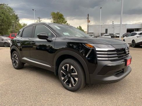 New 2026 Nissan Kicks SV w/ Cold Weather Package image 7