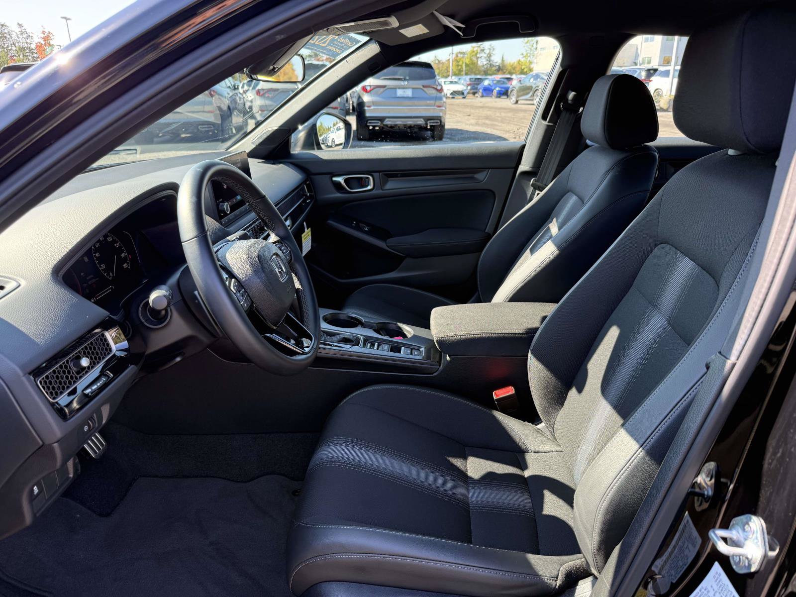 Certified 2026 Honda Civic Sport image 13