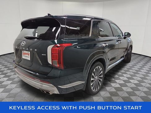 Used 2025 Hyundai Palisade Calligraphy AWD/4WD image 4
