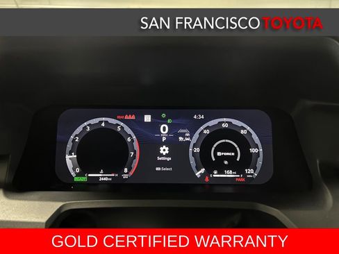 Certified 2025 Toyota Tacoma TRD Off-Road image 36