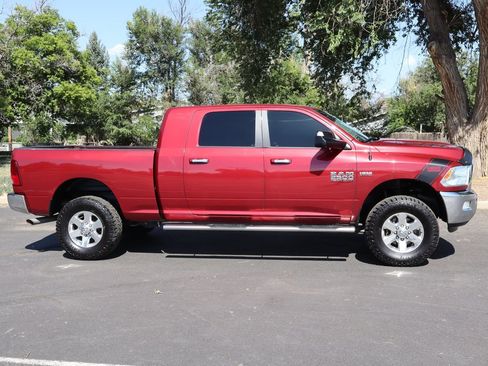 Used 2015 RAM 2500 Big Horn AWD/4WD image 3