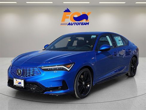 New 2026 Acura Integra A-Spec image 1