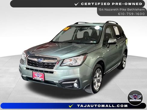 Used 2018 Subaru Forester 2.5i Touring AWD/4WD image 1
