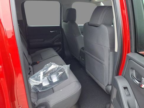 New 2026 Nissan Frontier SV image 11